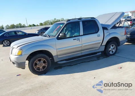 2003 Ford Explorer Sport Trac Xls/Xlt z USA, uszkodzony, nr VIN 1FMZU67E63UB07532